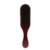 100% Boar Bri stle Wave Brush Brown