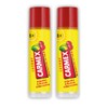 Carmex Cherry Lip Balm Sticks (2-Pack) | Intense Moisturising Summer