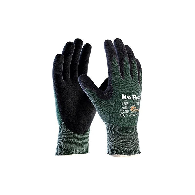 ATG Glove Solutions 34-8743/07 HS Safety Work Glove - Cut