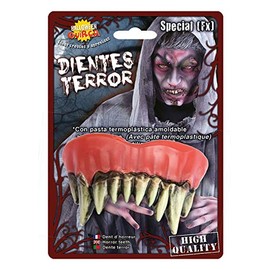 Magic Box It Clown Pennywise Style Pointed Monster Teeth