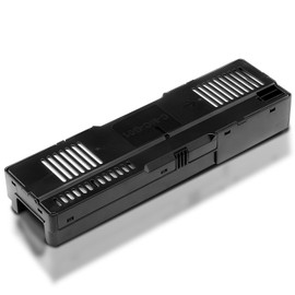 HEG MC-G01 Maintenance Cartridge Tank SKU 4628C001 Compatible for Canon MAXIFY GX7021 GX7020 GX6020 GX6021 GX6010 GX7010 Printer Cartucho De Mantenimiento MC-G01(1 Pack)