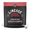 Lineage Provisions Micronized Creatine Monohydrate with Sea Salt - Micronized
