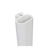 Stormguard Replacement Rubber UPVC window door gasket seal draught proofing