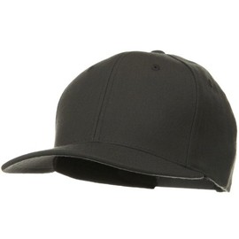 Sonette/Yupoong Wool Blend Prostyle Snapback Cap - Navy