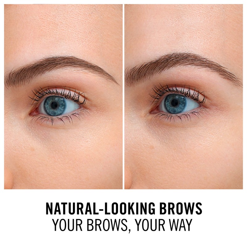 Rimmel Professional Eyebrow Pencil with Comb No. 001 - Dark