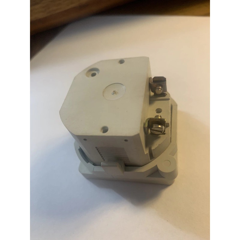 Simpson Vintage Simpson hour meter model 112 new vintage electrical