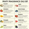 Fruity Fragrance Oil for Candle & Soap Making, INWICOPH Premium
