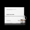 Eclat Dutin Relief Solution 1box 5mlx5ea Oil and moisture balance moisturizing trouble care ampoule / 에끌라뒤땅 릴리프 솔루션 1box 5mlx5ea 유수분밸런스 보습 트러블케어 앰플