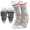 Golden Inspired Socks Ask Me About My Favorite Episode Of