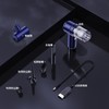 Car Vacuum Cleaner High Suction Power Wet and Dry Rechargeable