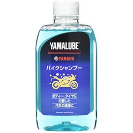 Yamaha 90793-40103 Motorcycle Shampoo, 20.3 fl oz (600 ml)