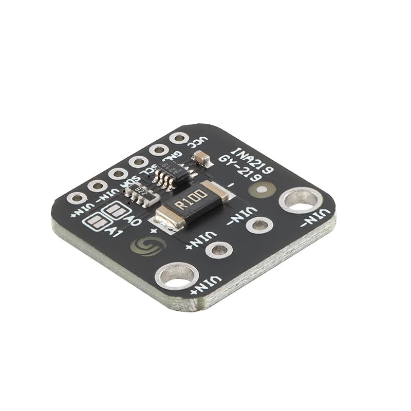 INA219 Digital Current Sensor Module, I2C Interface for Arduino, Programmable