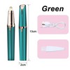 Electric Eyebrow Trimmer for Women – Portable Facial Hair Remover