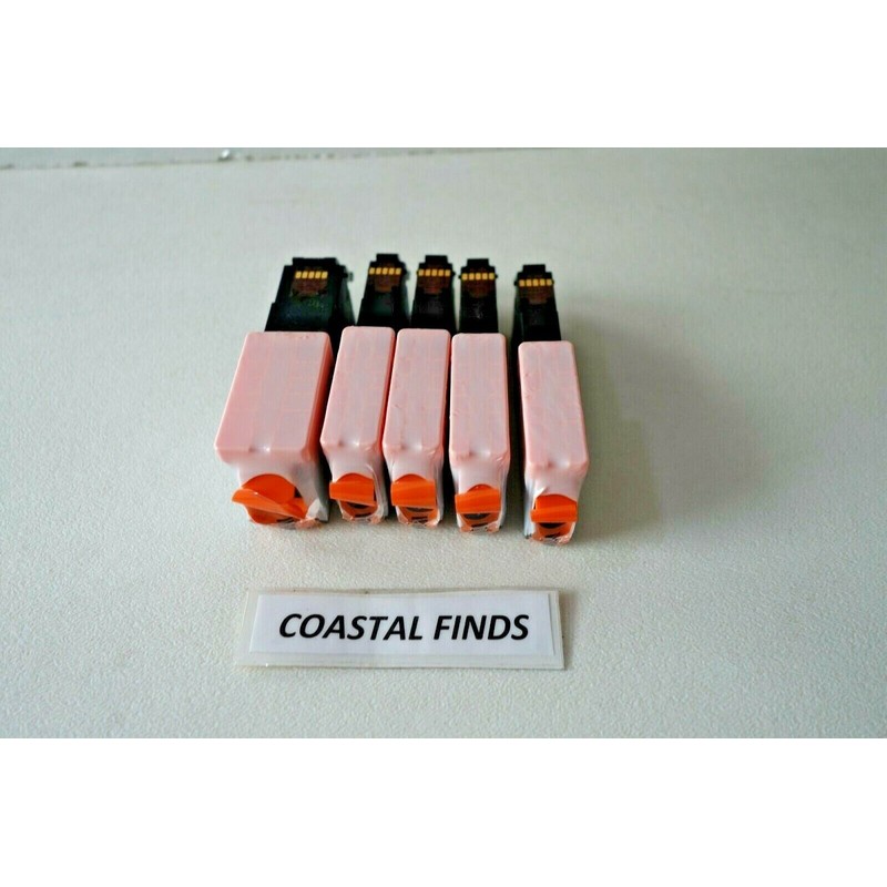Canon 280 281 Ink Cartridge CMYK Set of 5 NEW