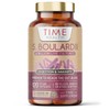 Time Health New: Saccharomyces Boulardii Probiotic C 6 Billion CFU