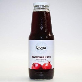 Biona | Pomegranate Pure Juice - og | 4 x 1l