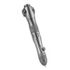 Rotatable Decompression Tactics Defense LED Glass Breaker Writing Survival Outdoor