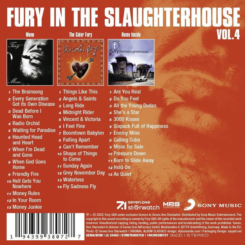 Original Album Classics Vol.4