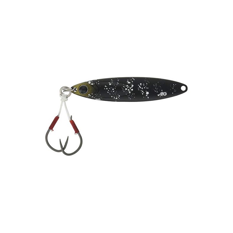 JACKALL Metal Jig, Bing Metal TG Type Throw, 1.4 oz