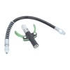 Grease Coupler Double Handle Self Locking Leakage Proof Quick Release