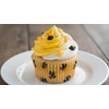 NCS Bumble Bee Shaped Edible Sprinkles – Black & Yellow