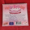 HAPPY BIRTHDAY Children Music CD's Allison Amanda Jasmine Amber Mary
