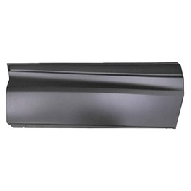 For Honda CR-V 2017 18 19 20 21 2022 Door Molding Driver and Passenger Side | Pair | Rear | Lower | Matte Black | Made Of PP Plastic | HO1504110, HO1505110 | 75333TLCA01, 75313TLCA01