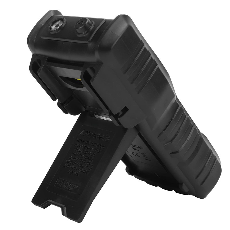 Electrical Multimeter, Digital Hand‑Automatic Integration 10A/999.9V Multimeter DM100C for Electrical