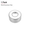 DTGN 67x30mm(DxT) Round Escutcheon Plate - Good for Bathroom Kitchen