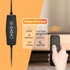 iFalarila Reading Light with Remote, LED Desk Lamp Clip on