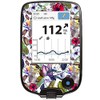 Diasticker Freestyle Libre Gauge Sticker (Wild Flowers)