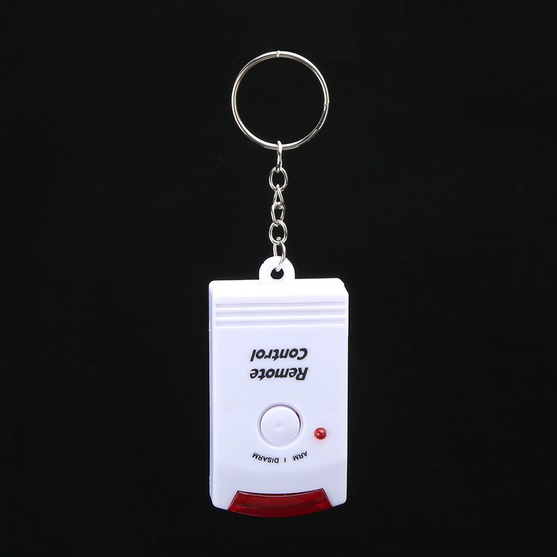 Home Safety Alarm System Infrared Anti Theft Door and Window