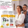 BioHerb Omega Complex 3, 6 y 9 con Alta Concentracion