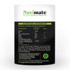 Nuvimate Ashwagandha Gummies Pure & Natural Root Extract Ayurvedic Supplement