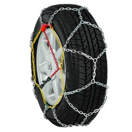 Grizzlar GDP-255 Diamond Alloy Tire Chains 255/70-16 245/55-19 265/75-15 255/55-18 255/50-19 275/50-19 255/60-17 255/60-18 31x10.50-15LT