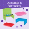 HearthSong Kids’ Portable Folding Lap Desk with Large Storage Activity
