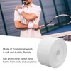 MUNEFE Tennis Racket Protective Tape, Racket Edge Protection Tape, Racket