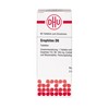 DHU Graphites D6 Tabletten, 80 pcs. Tablets