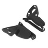 2pcs Touch Controller Grip Cover Silicone Grip Cover Protector with