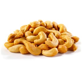 Persis Premium Cashew Nuts Roasted - UNSALTED (250G)