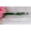 3 in 1 Medina Lighted Tip Green Stylus LED Flashlight