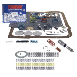 Reprogramming Kit Transgo, caja azul 4L60E 1993-2011