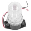 LED Forklift Strobe Light Warning Safety Emergency Flashing Beacon IP65