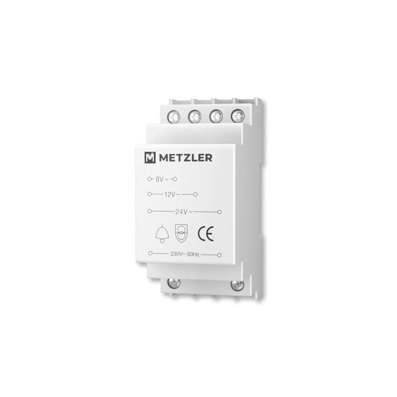 Metzler Bell Transformer 8 V 12 V 24 V for