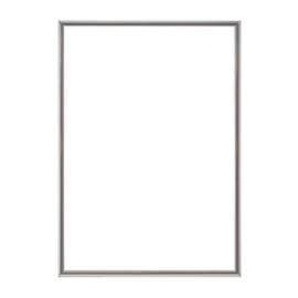 Large Aluminum Panel Poster Frame 5016 A4 Silver