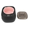 Hard Waxing Machine Kit High Power Foldable Bowl Silicone Wax