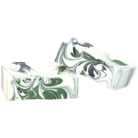 LIDKOR Nourishing Soap with Pine and Juniper 100 g - Toning and Softening Skin Care with Olive Oil and Castor Oil - Handmade Natural Soap as Solid Shower Gel - Vegan Hand Soap - Shower Soap