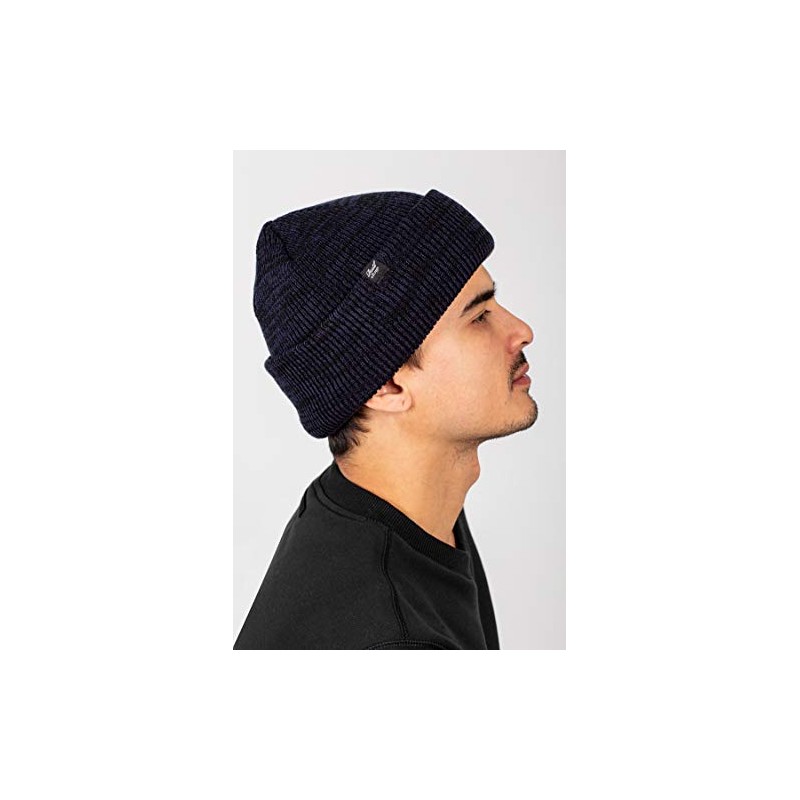 Reell Men's Beanie Polar Beanie, navy