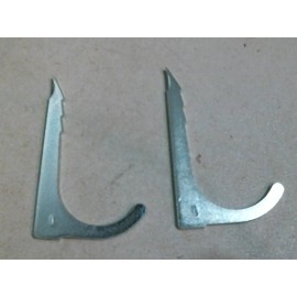 Thomas Betts Steel City N 103SC Steel Nail Straps Rigid 3/4" EMT 1" 100 PCS.