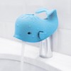 Blue Faucet Cover, Baby Bathtub Faucet Cover,Bath Faucet Cover for